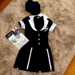 Police Kit for Dress up